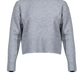 Pullover Andi in Medium Heather Grey