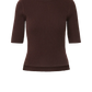 Pullover Emil Cashmere in Dark Currant