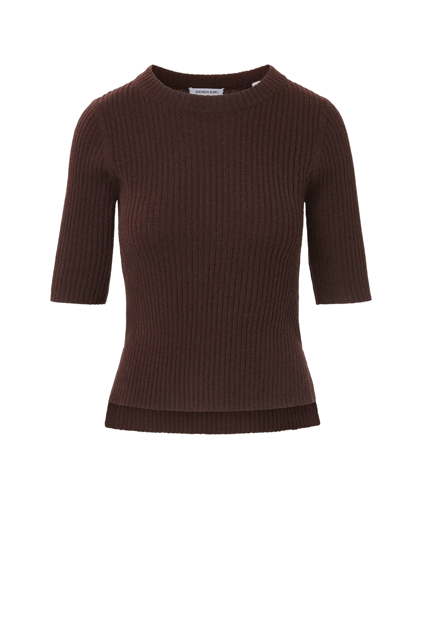 Pullover Emil Cashmere in Dark Currant