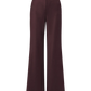 Hose Tonelli in Dark Currant Melange