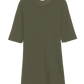 T-Shirt Victoria in Army Green