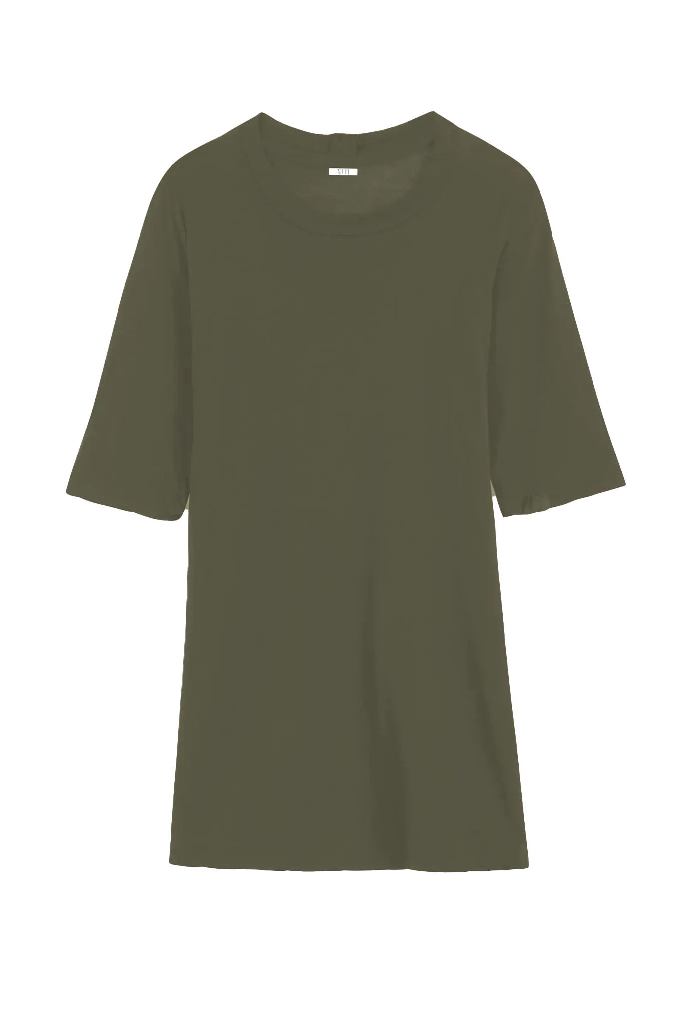 T-Shirt Victoria in Army Green