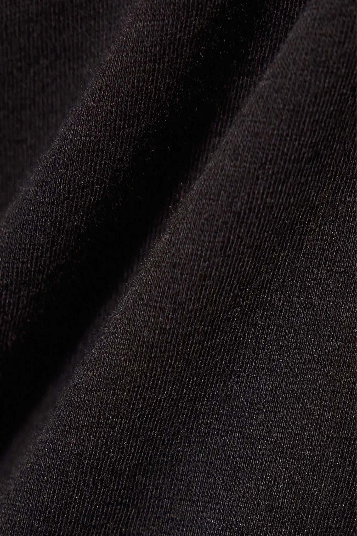 T-Shirt Vintage Little Boy in Black