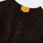Cashmere Cardigan Grizzly in Chocolate