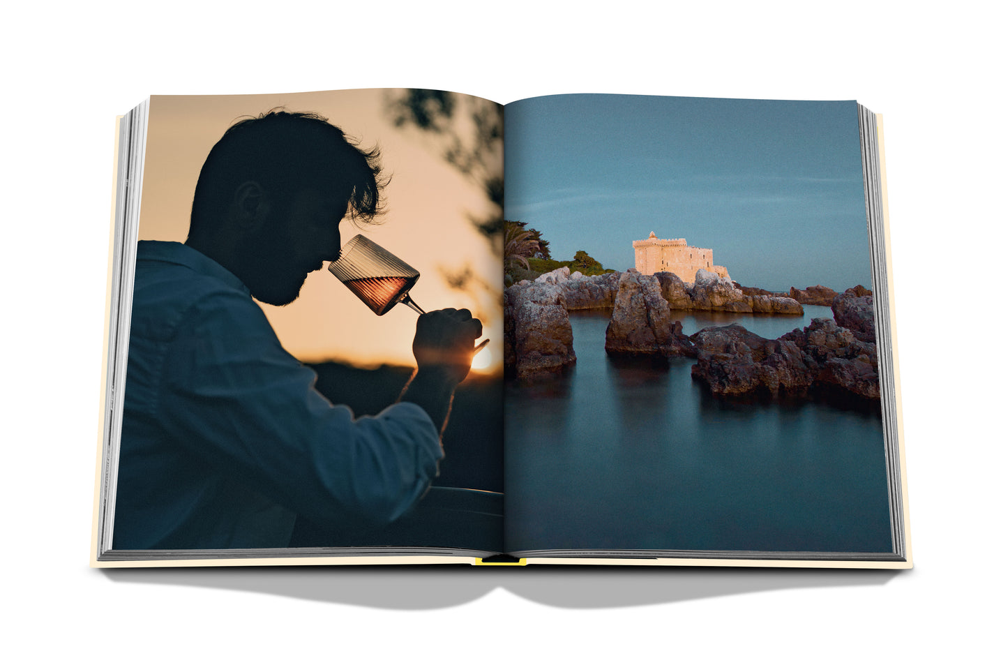 Bildband Wine & Travel Mediterranean Islands