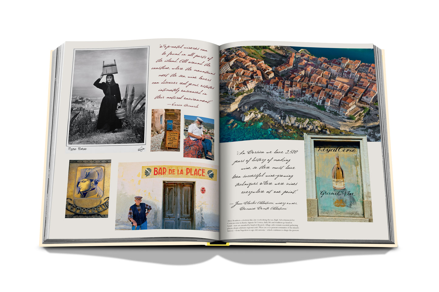 Bildband Wine & Travel Mediterranean Islands