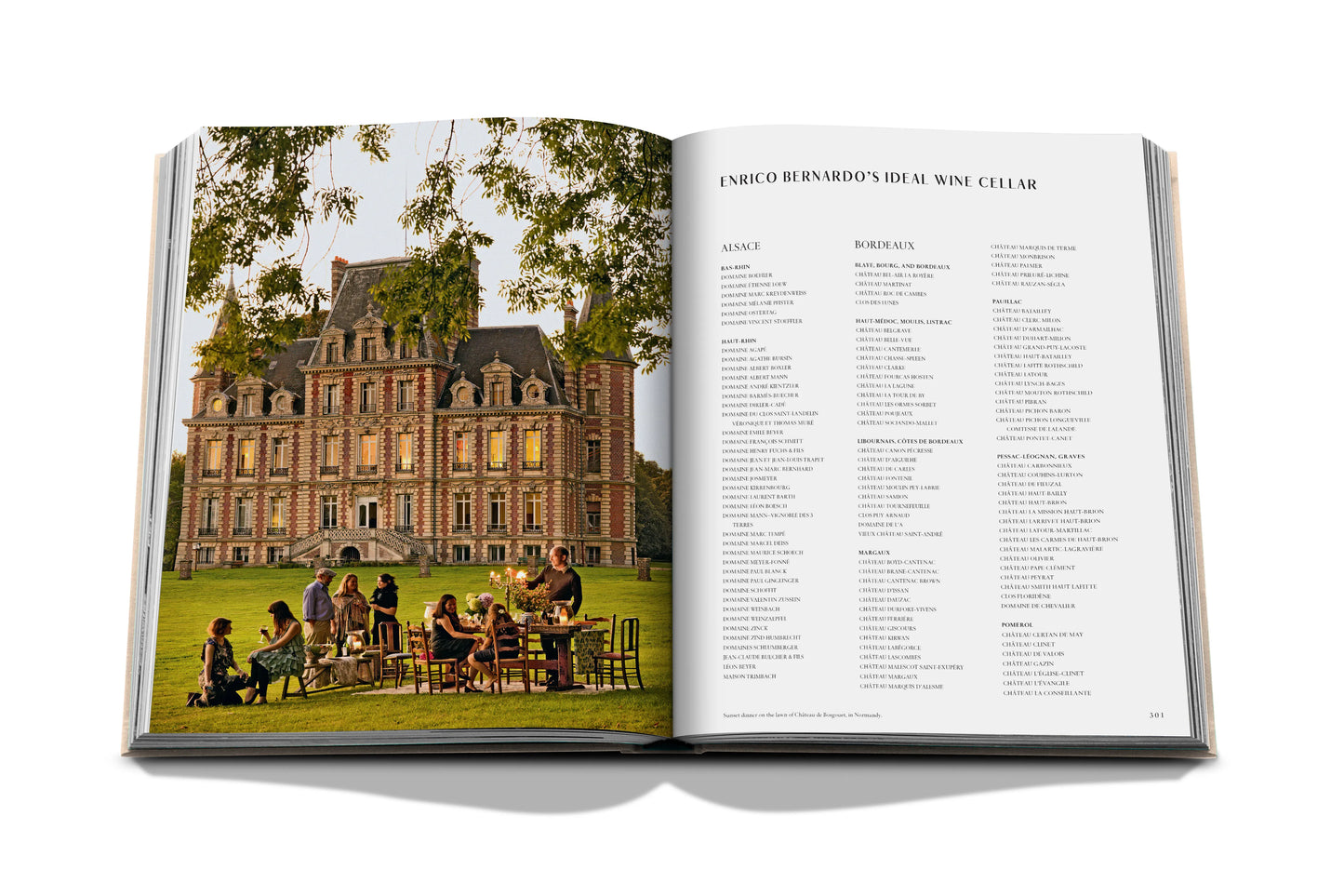 Bildband Wine & Travel France