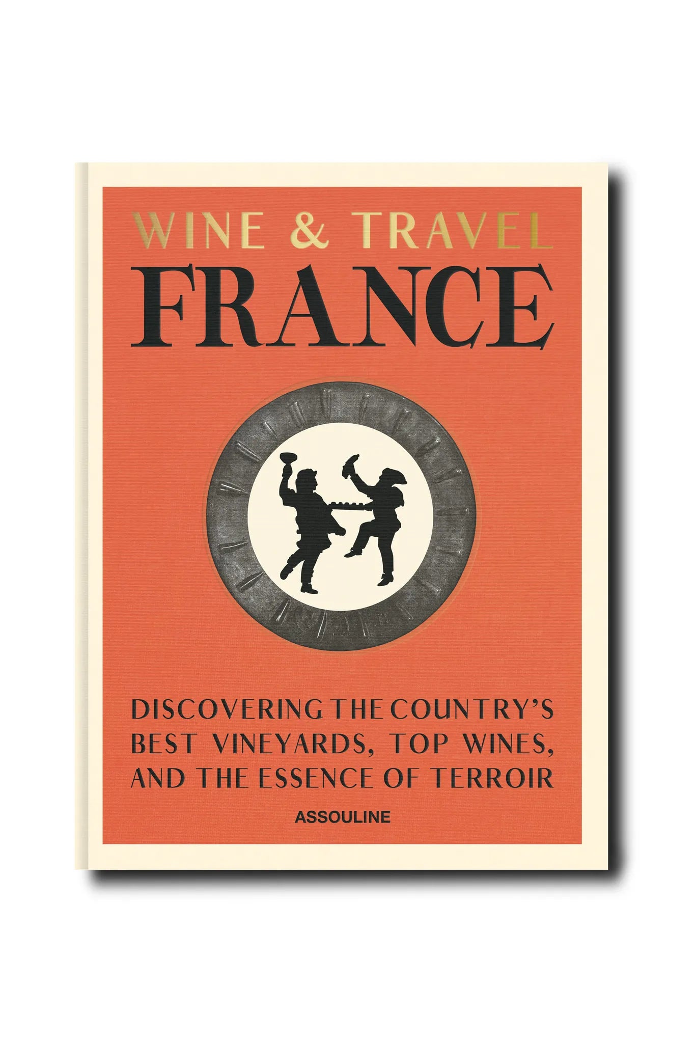 Bildband Wine & Travel France