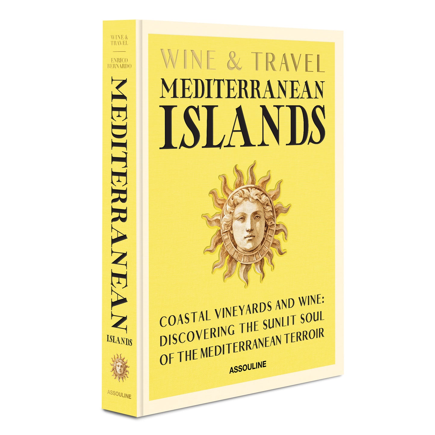 Bildband Wine & Travel Mediterranean Islands