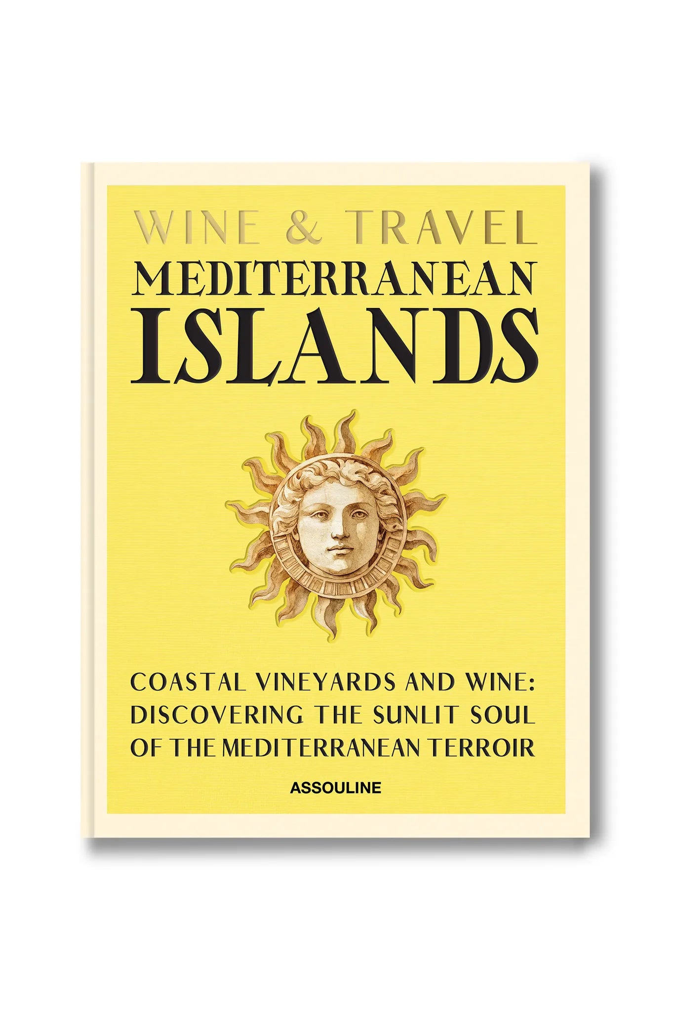 Bildband Wine & Travel Mediterranean Islands