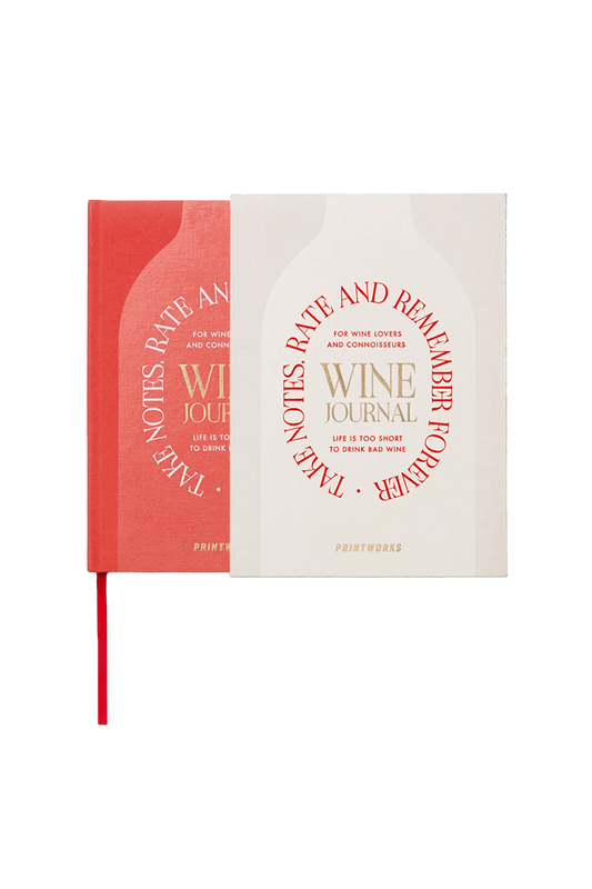 Wine Tasting Journal