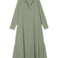 Kleid Boden in Dark Seagrass