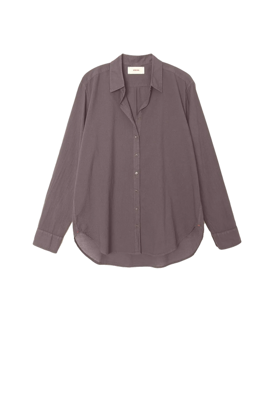 Bluse Beau in Ash
