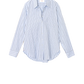 Bluse Beau in Cascade Stripe