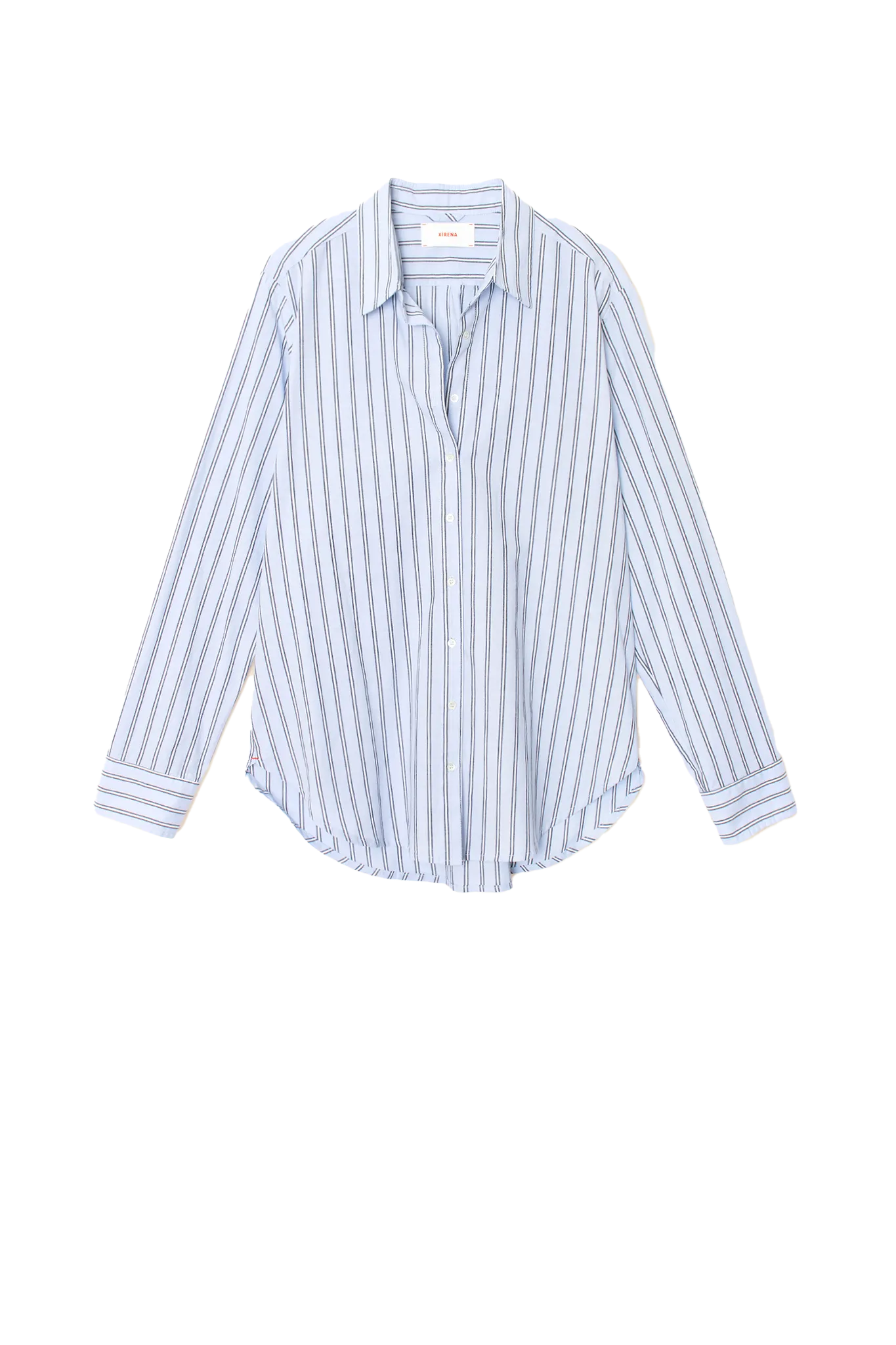 Bluse Beau in Cascade Stripe