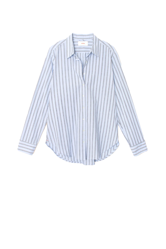 Bluse Beau in Cascade Stripe