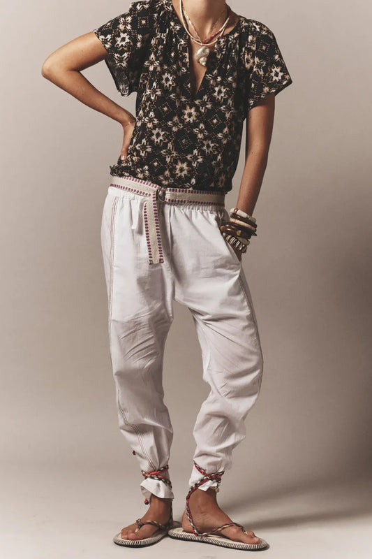 Gürtel Stevie in Opal Sand