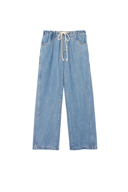 Hose Joey in Voyage Blue