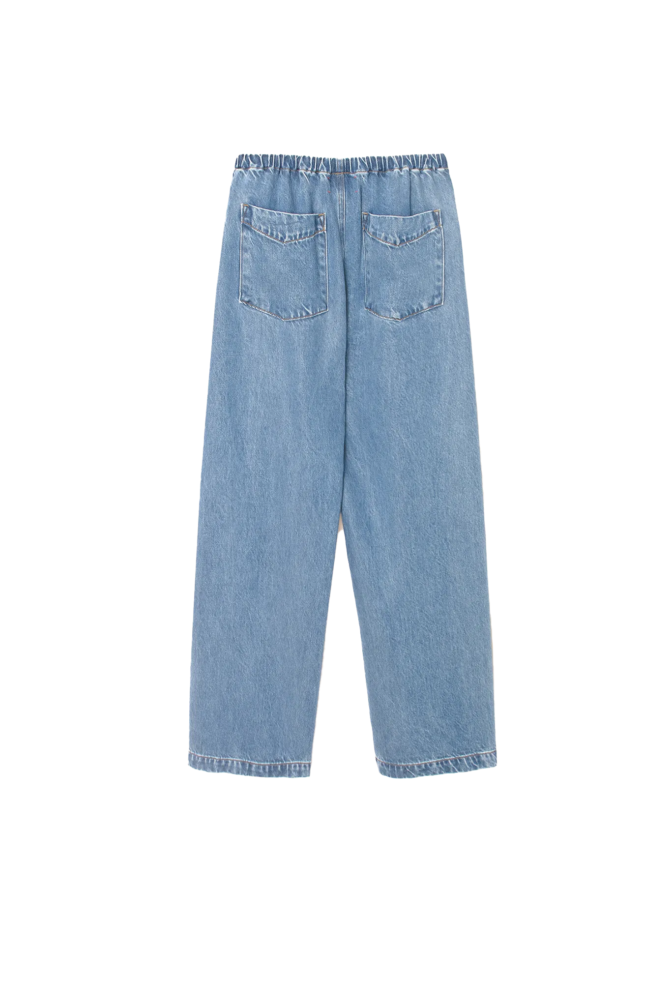 Hose Joey in Voyage Blue