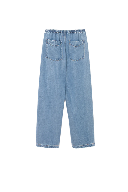 Hose Joey in Voyage Blue