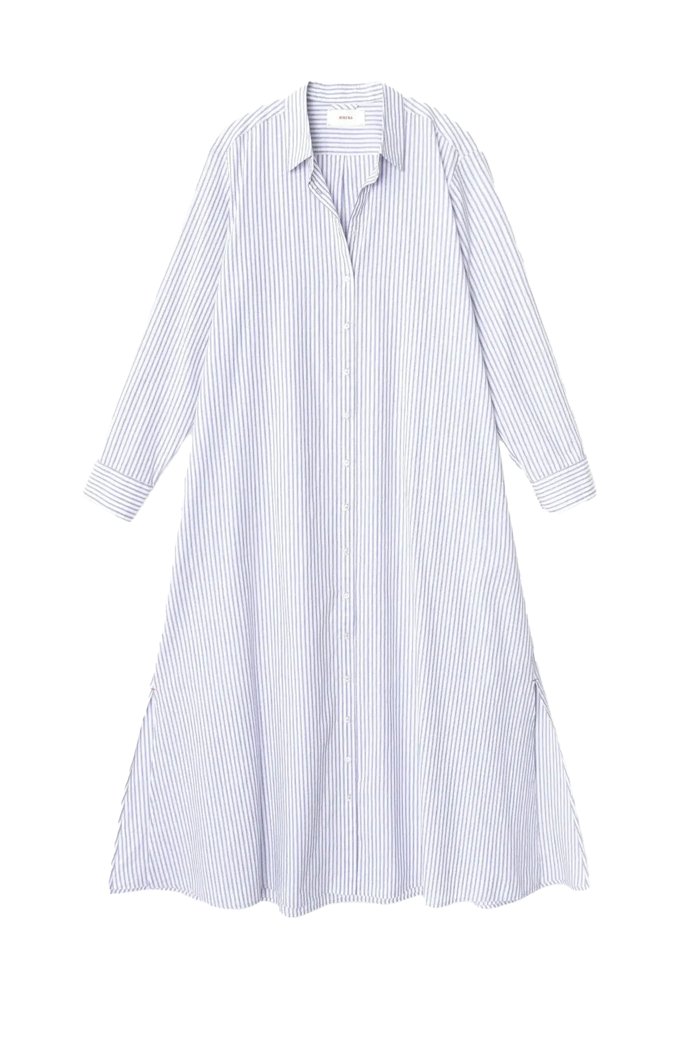 Kleid Boden in Blue Aggie