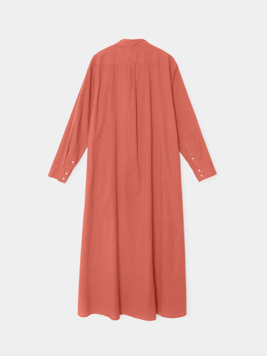 Kleid Boden in Cinnabar