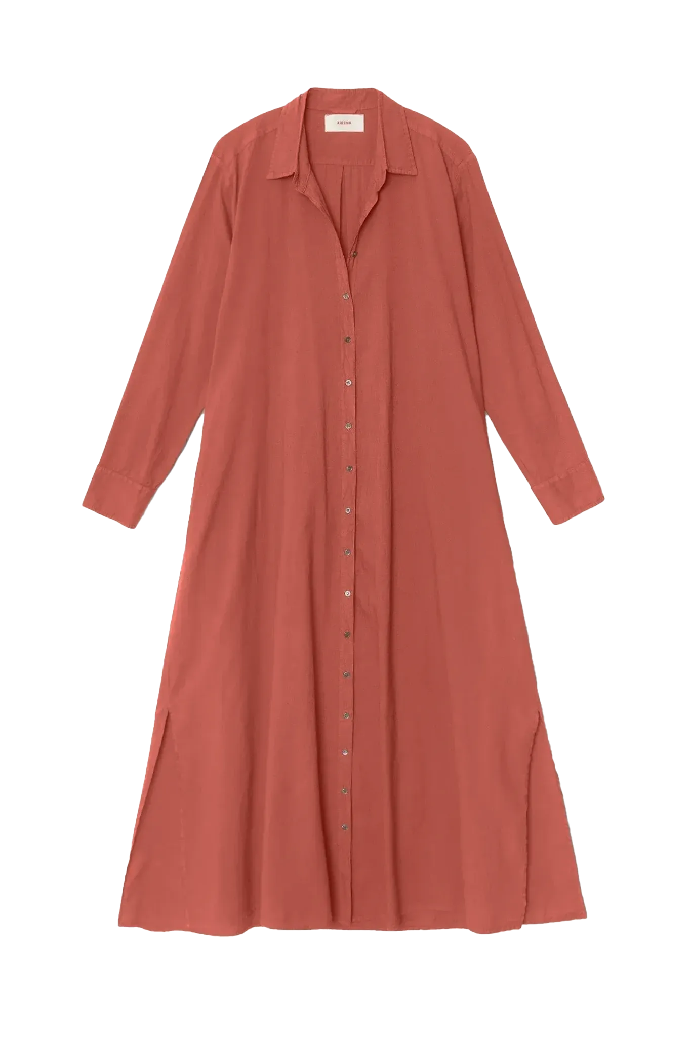 Kleid Boden in Cinnabar