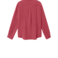 Bluse Chariot in Red Dahlia