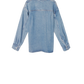 Bluse Gia in Voyage Blue
