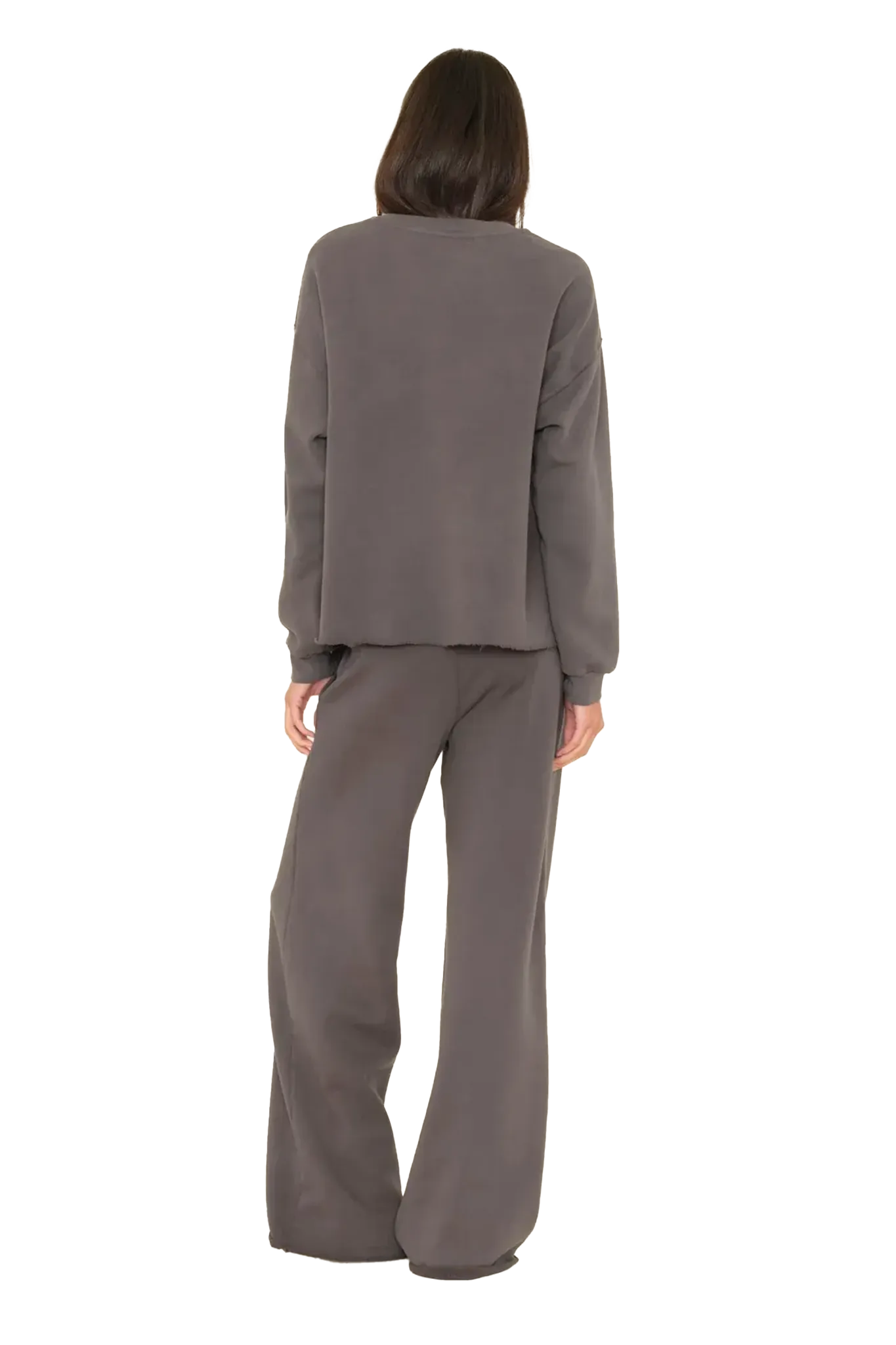 Sweat Hose Emmette in Slate Grey