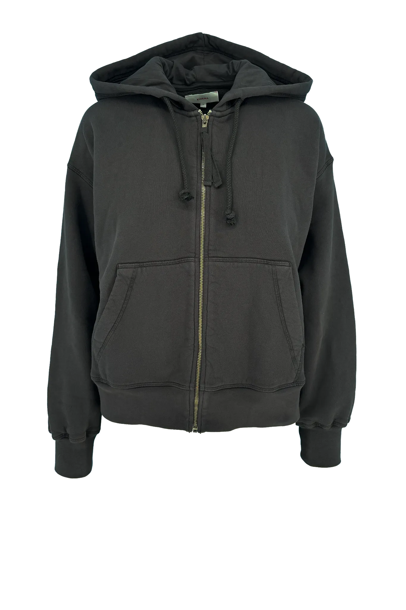 Sweat Shirt Smith in Slate Grey