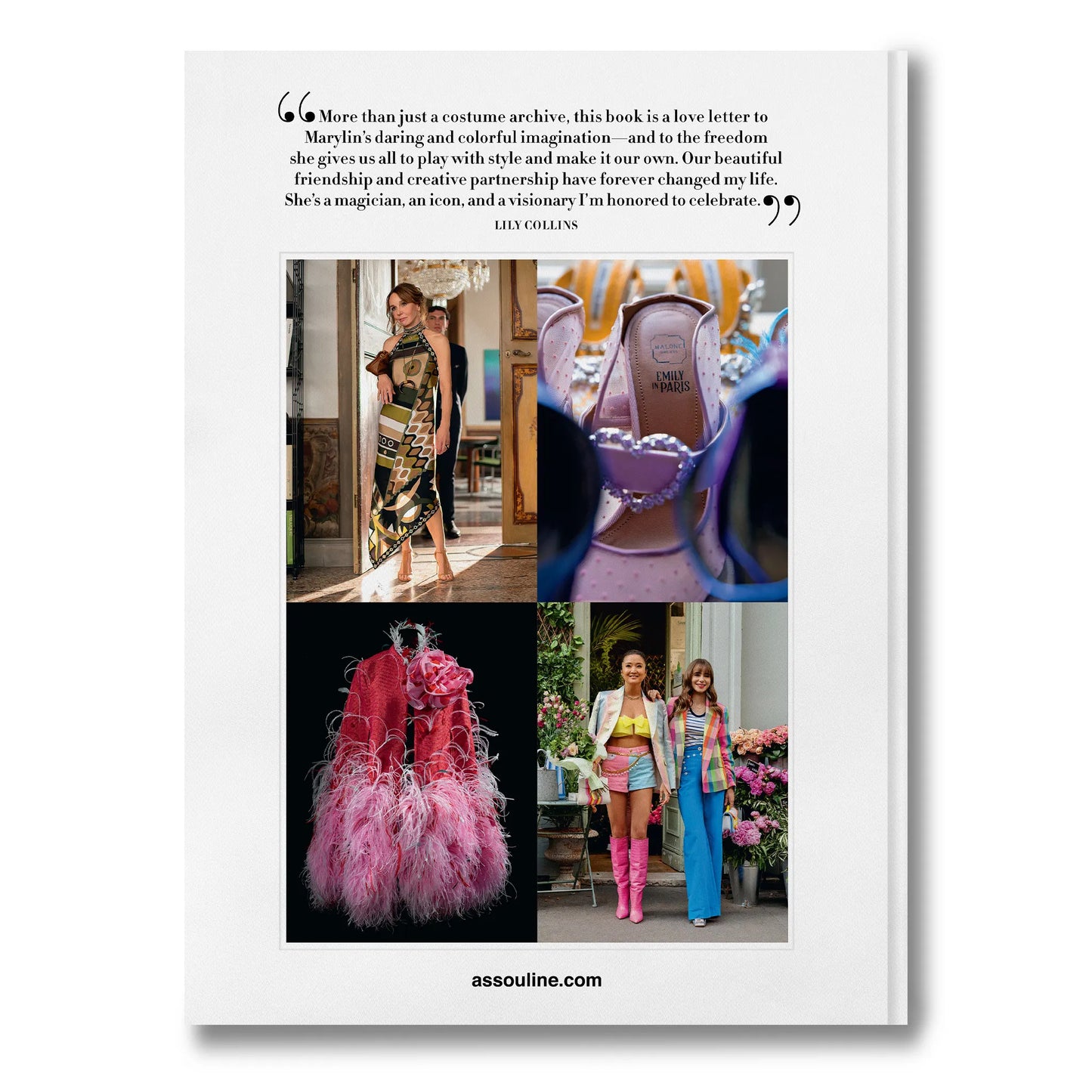 Bildband Emily in Paris - The Fashion Guide