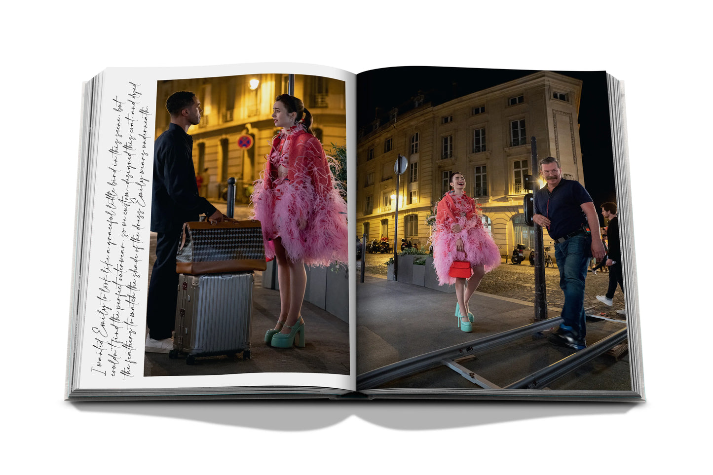 Bildband Emily in Paris - The Fashion Guide