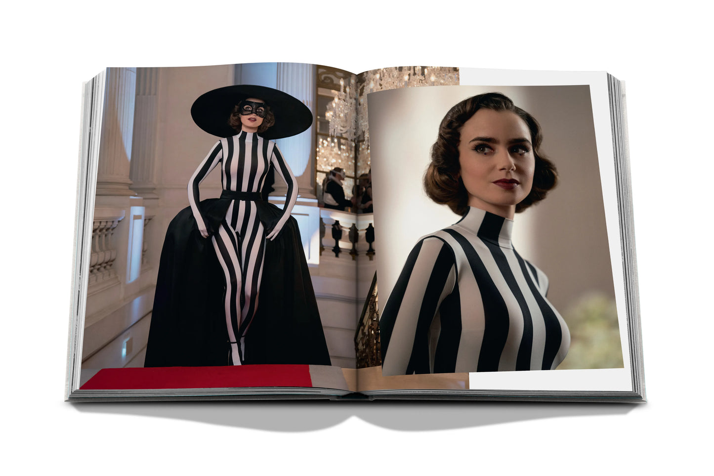 Bildband Emily in Paris - The Fashion Guide