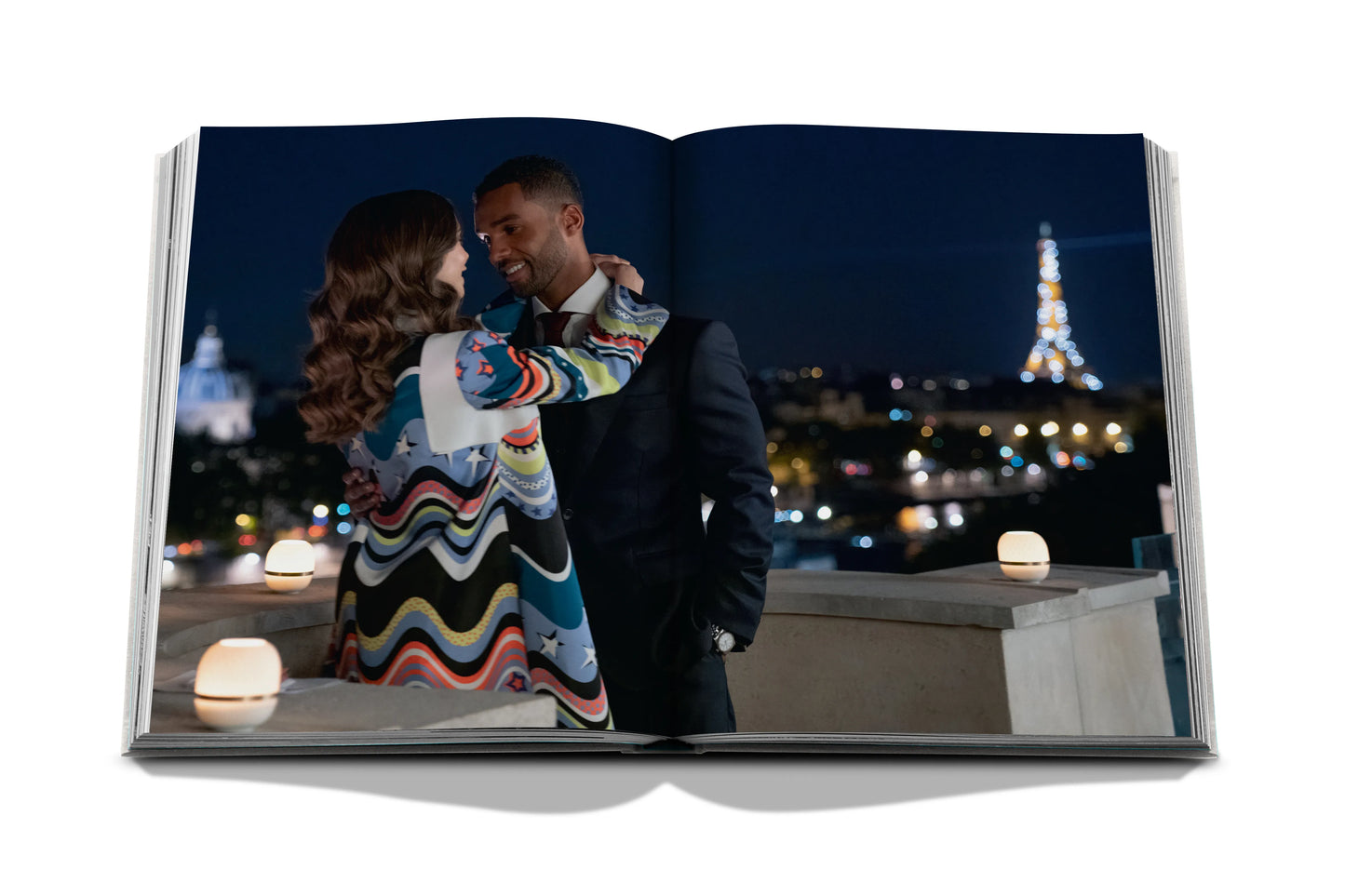 Bildband Emily in Paris - The Fashion Guide