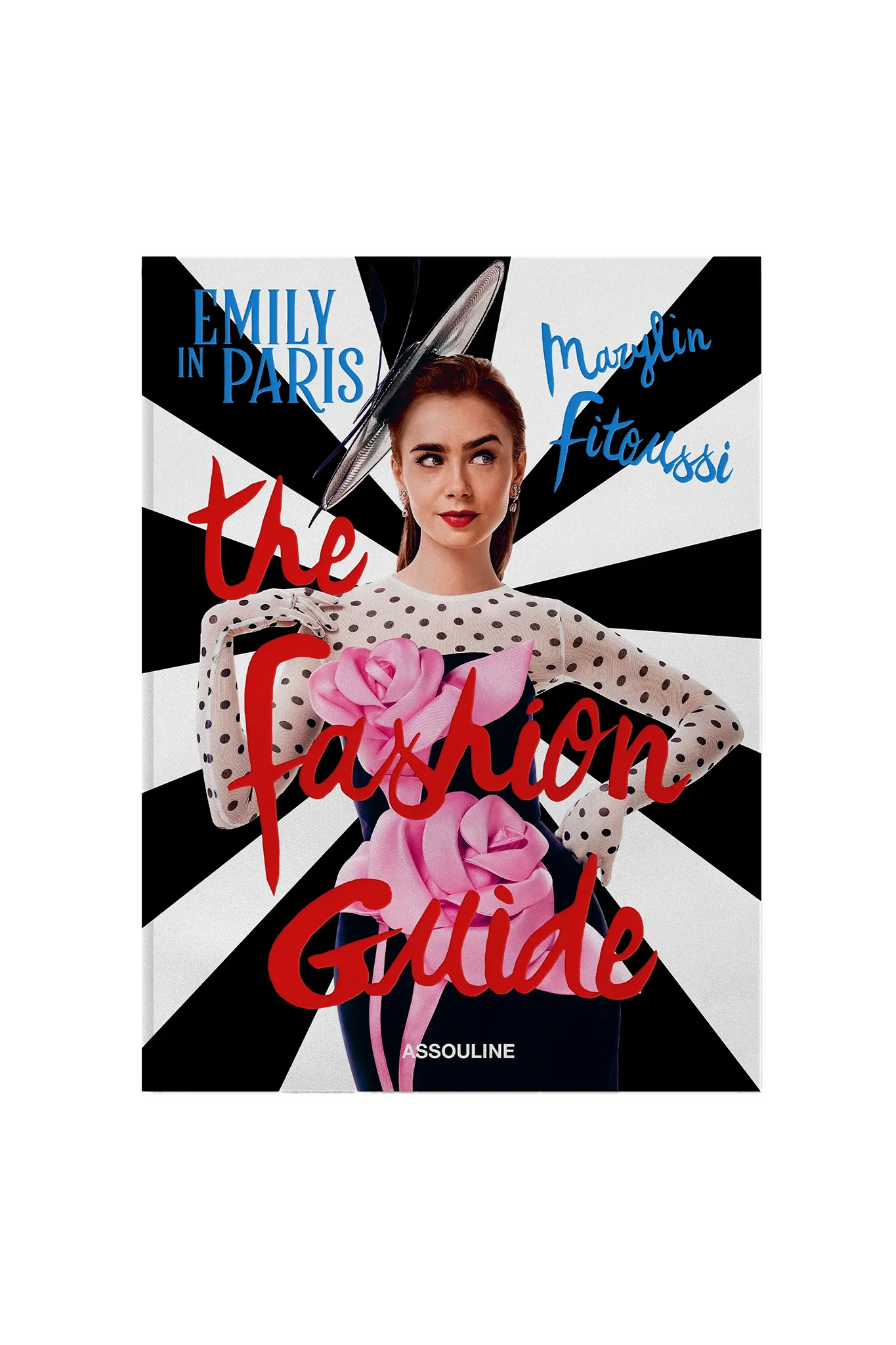 Bildband Emily in Paris - The Fashion Guide
