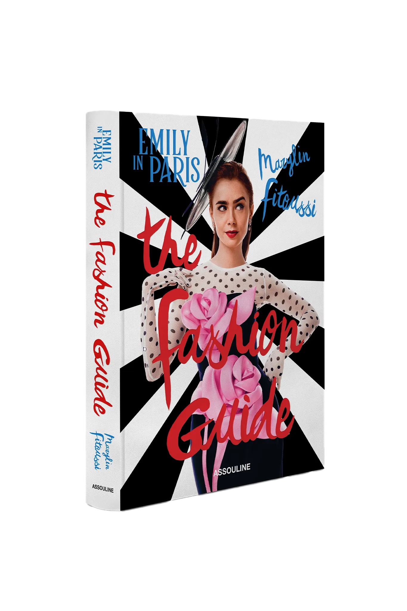 Bildband Emily in Paris - The Fashion Guide