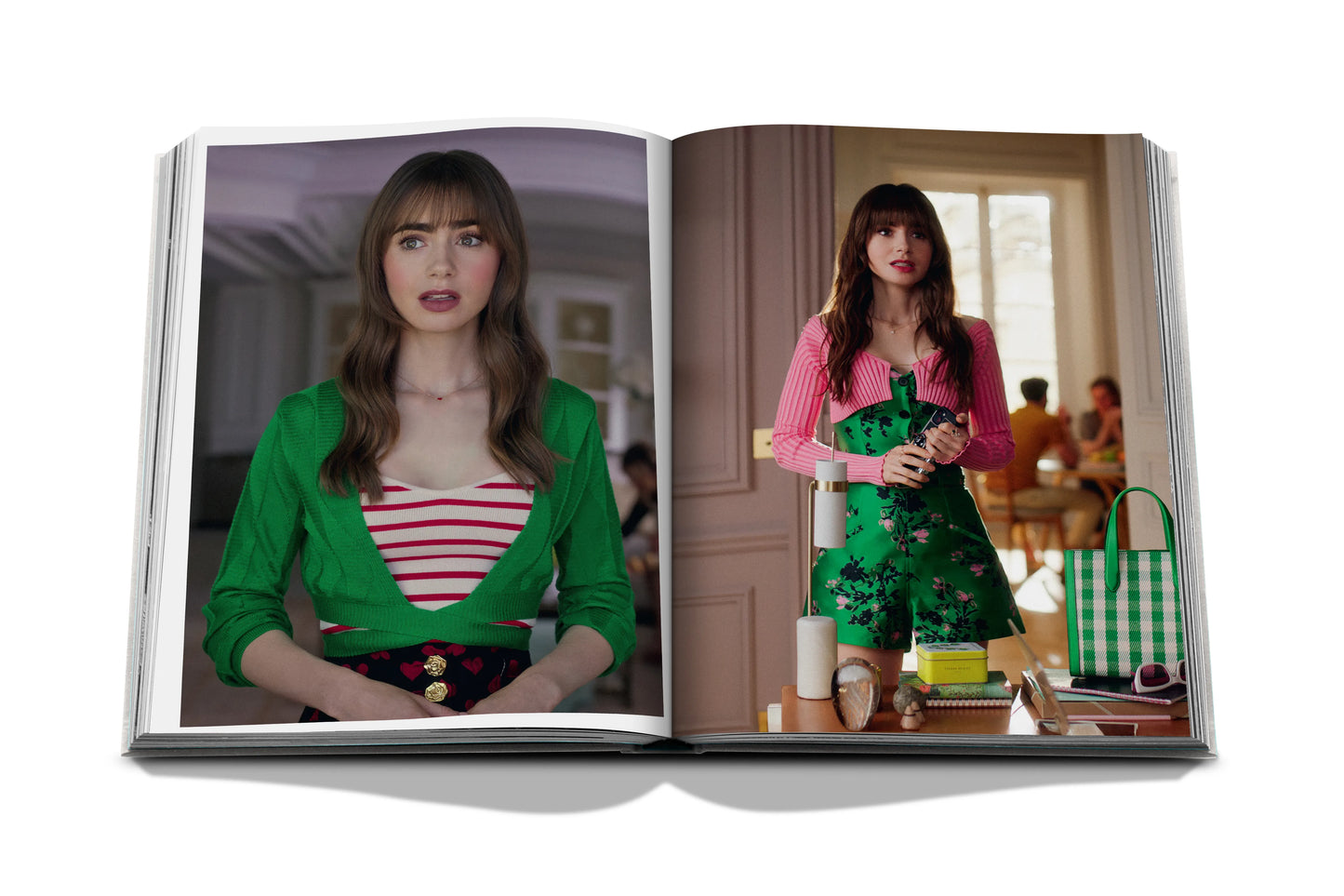 Bildband Emily in Paris - The Fashion Guide