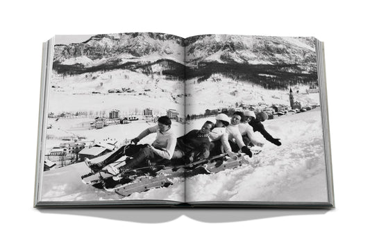 Bildband Cortina d`Ampezzo