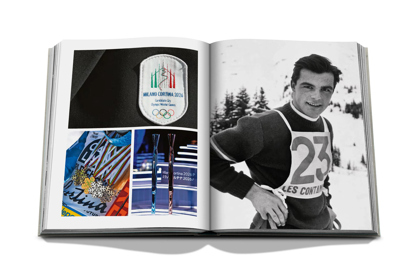 Bildband Cortina d`Ampezzo