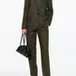 Blazer Omelia in Dark Bronze