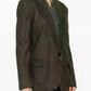 Blazer Omelia in Dark Bronze