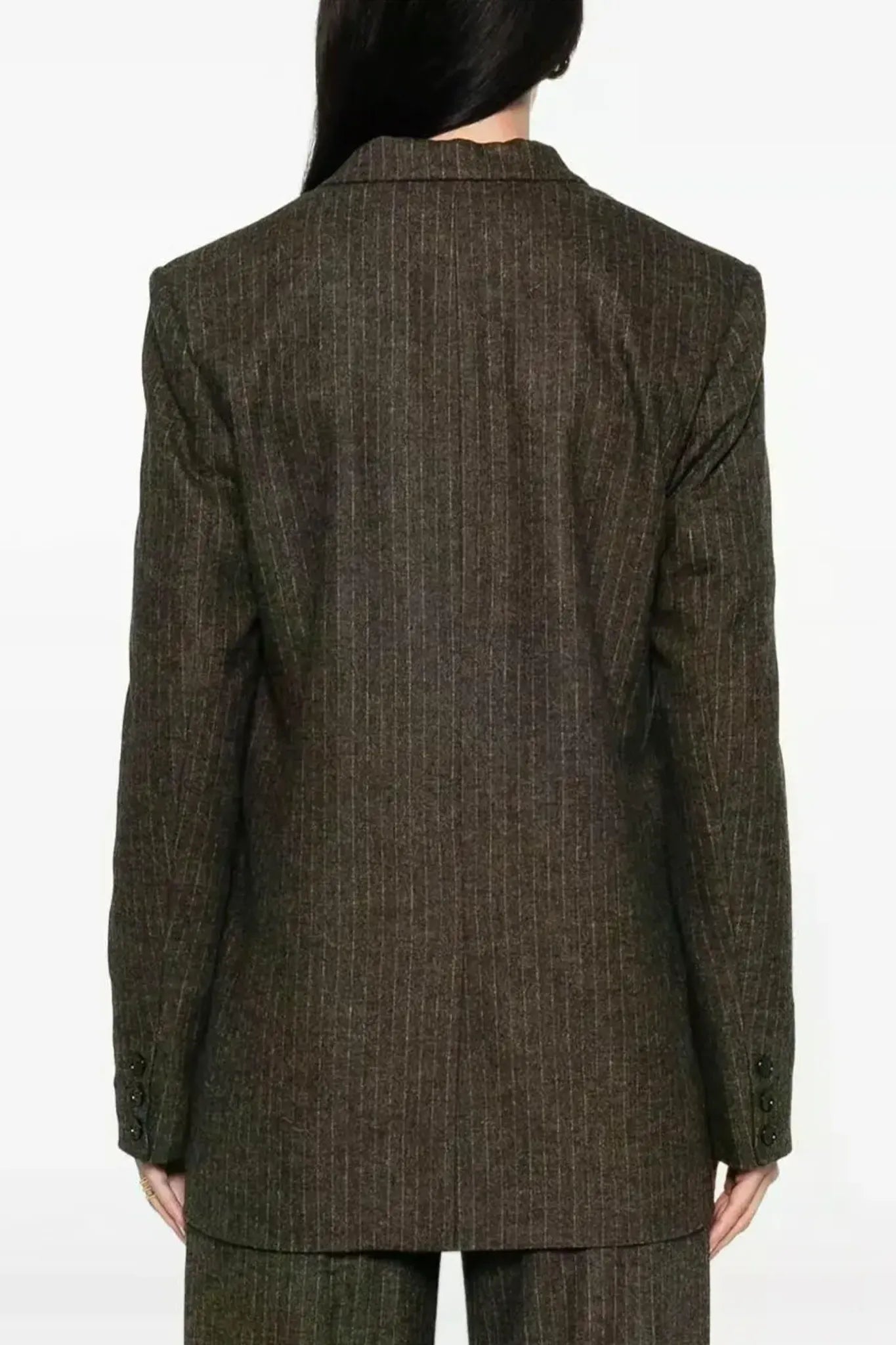 Blazer Omelia in Dark Bronze