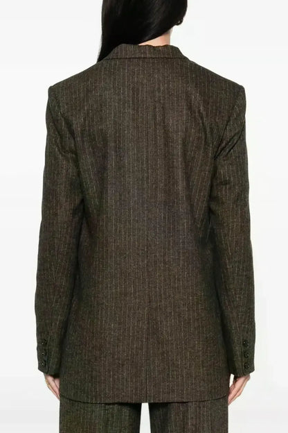 Blazer Omelia in Dark Bronze