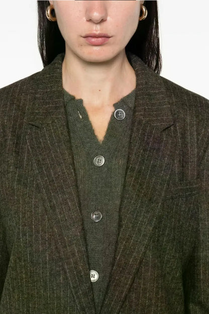 Blazer Omelia in Dark Bronze