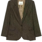 Blazer Omelia in Dark Bronze