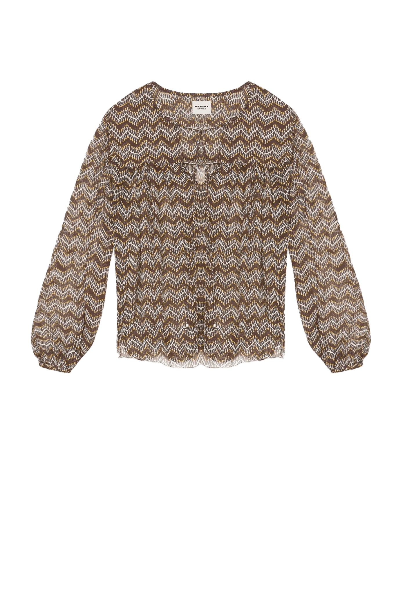 Top Grau ISABEL MARANT ETOILE für Damen