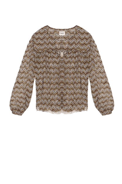 Top Grau ISABEL MARANT ETOILE für Damen