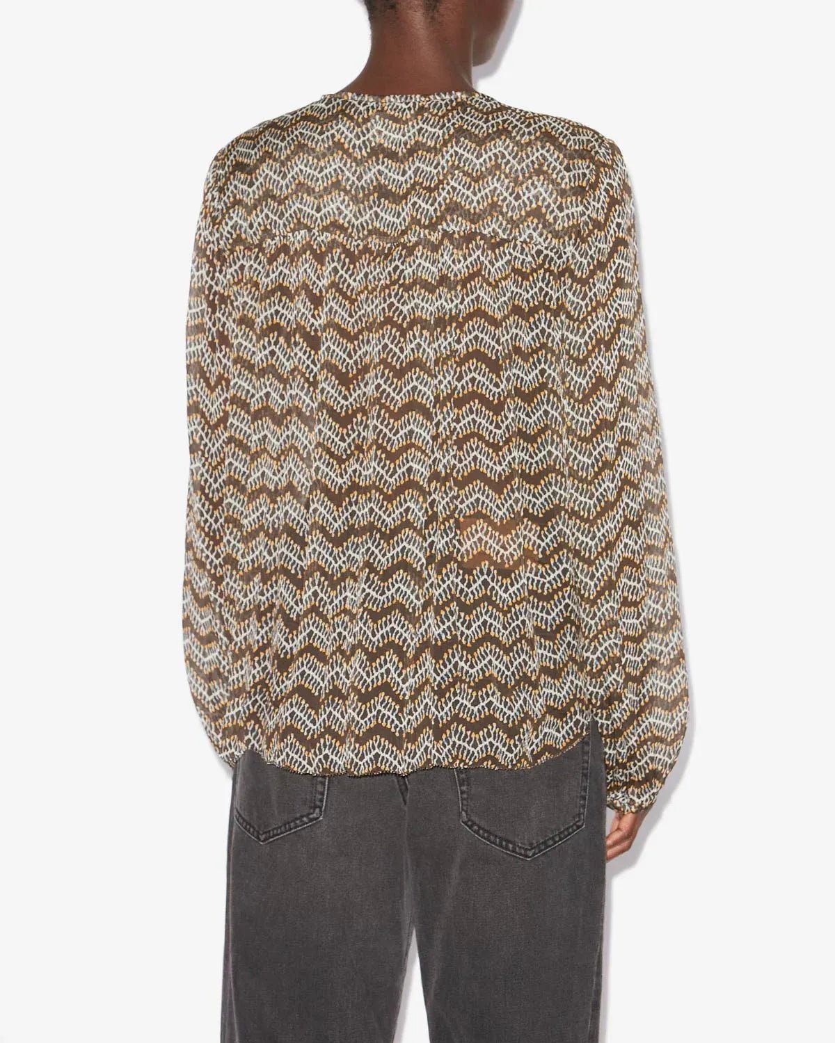 Top Grau ISABEL MARANT ETOILE für Damen