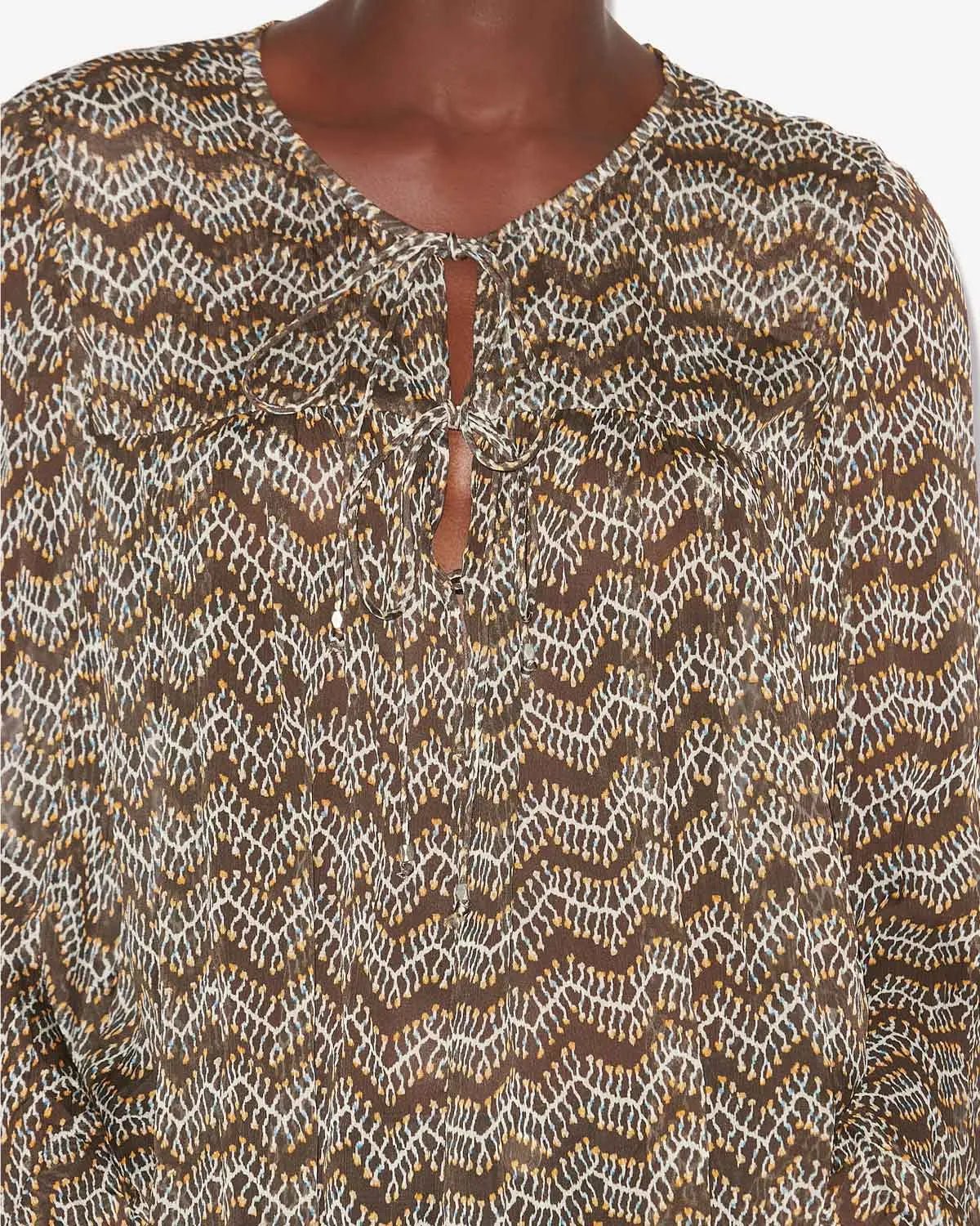 Top Grau ISABEL MARANT ETOILE für Damen